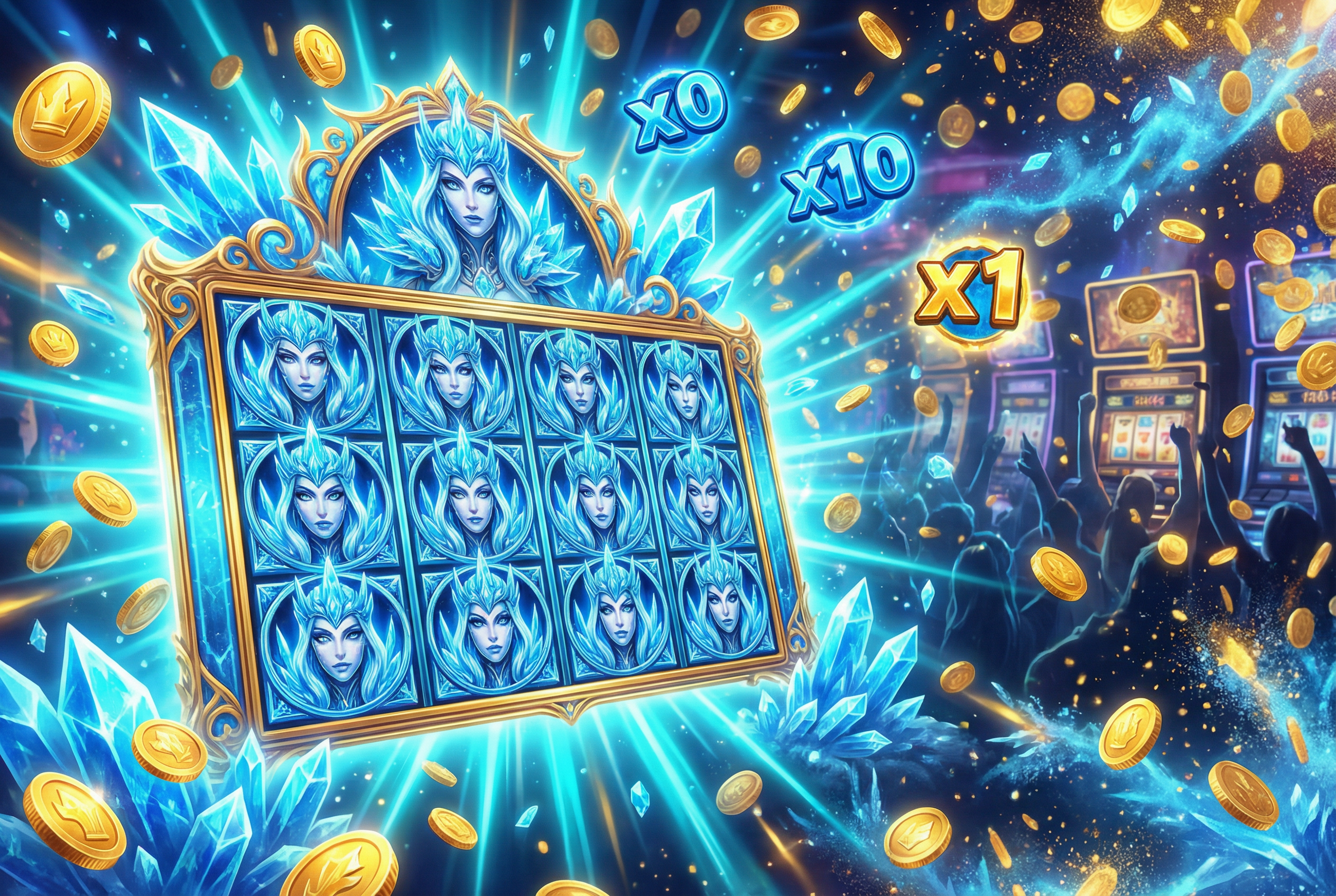 JDB电子爆分机制图解 - 水果老虎机