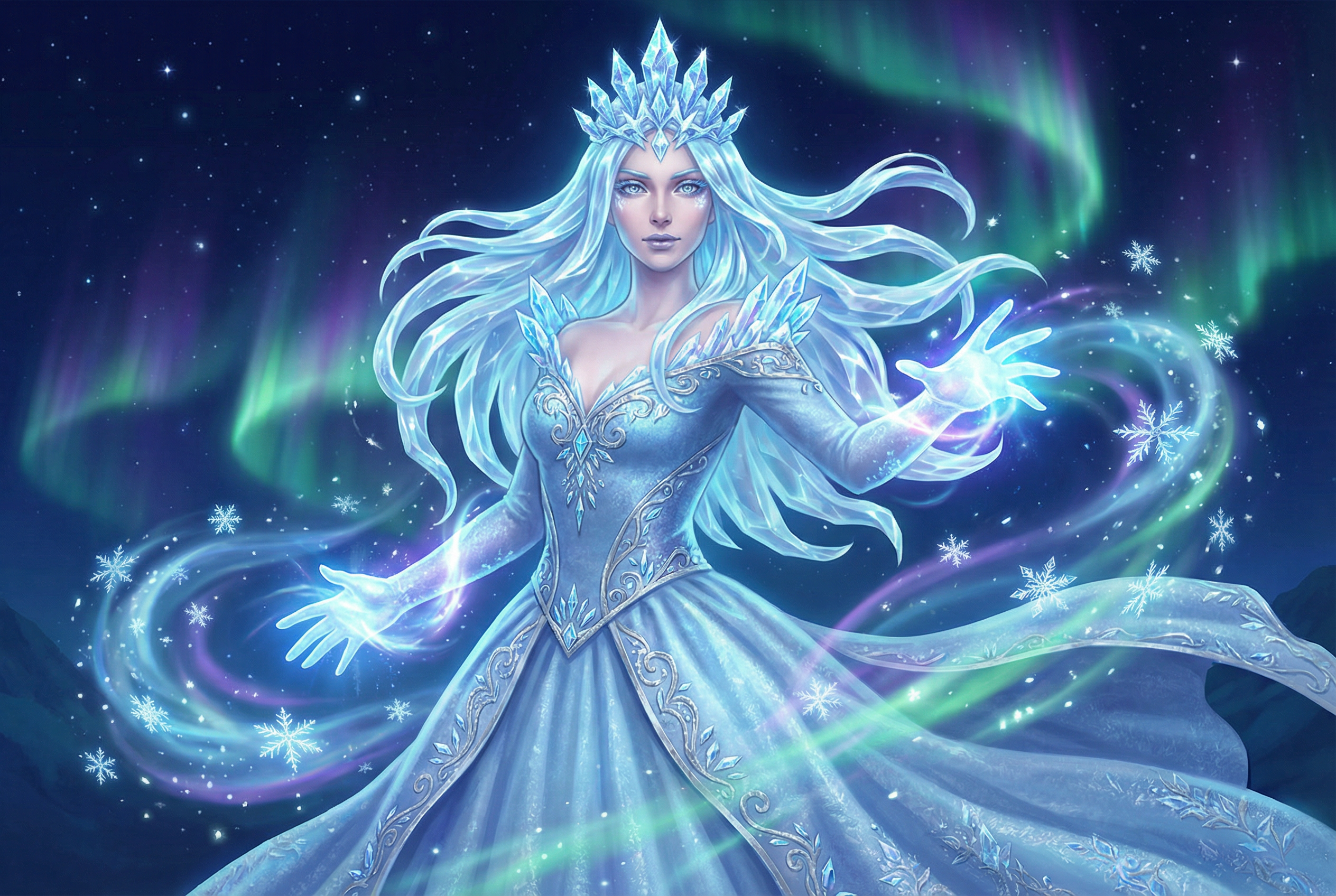 JDB电子冰雪女王冰川角子机 - 水果老虎机