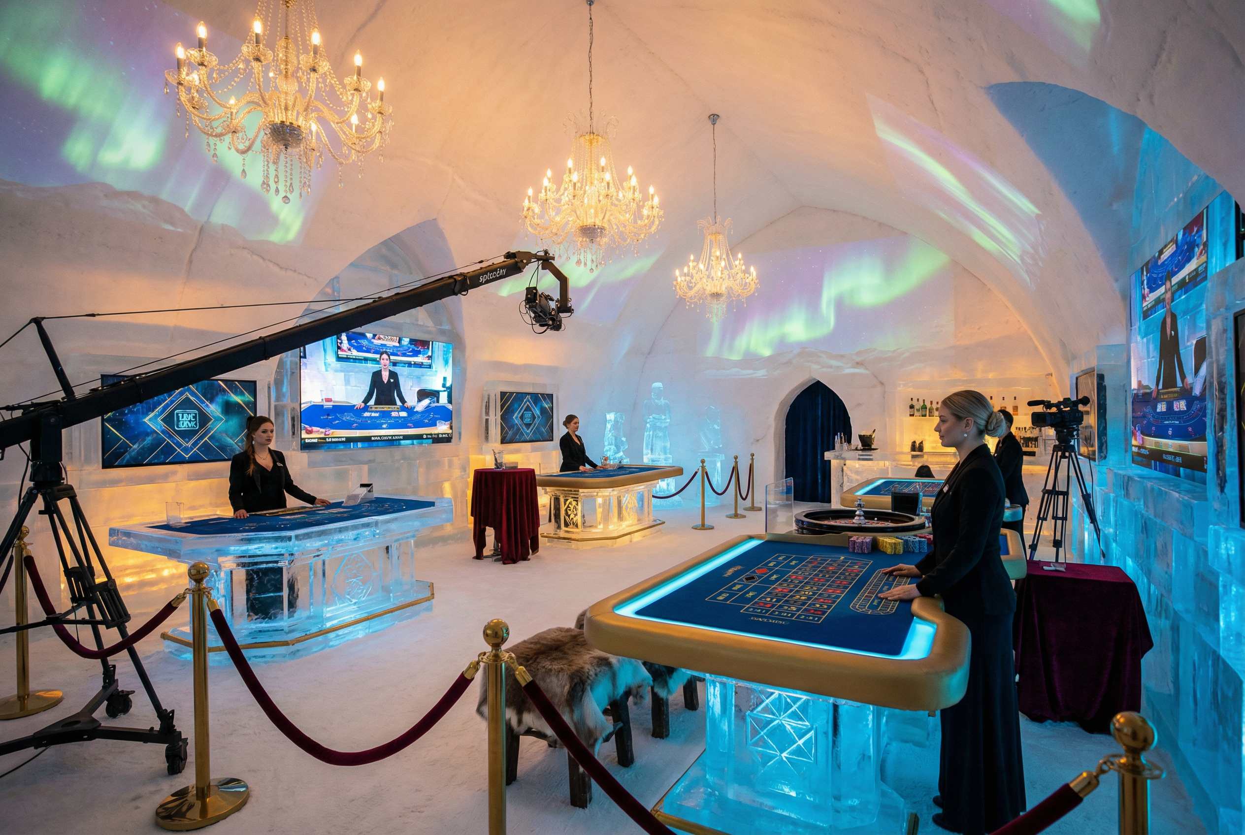 真人娱乐冰窟 - 水果老虎机 极光直播间