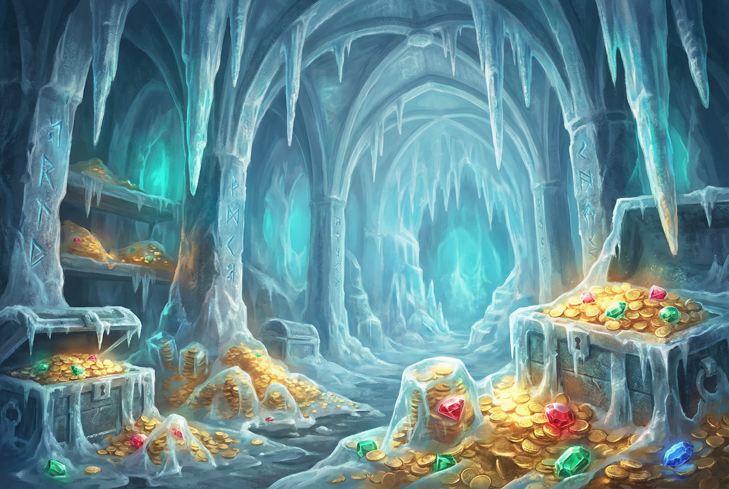 PP电子冰窟 - 水果老虎机 冻土宝藏